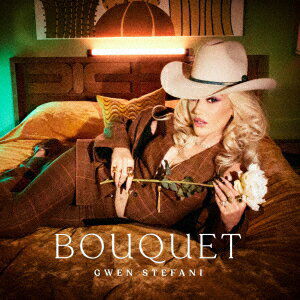 Cover for Gwen Stefani · Bouquet (CD) [Japan Import edition] (2024)