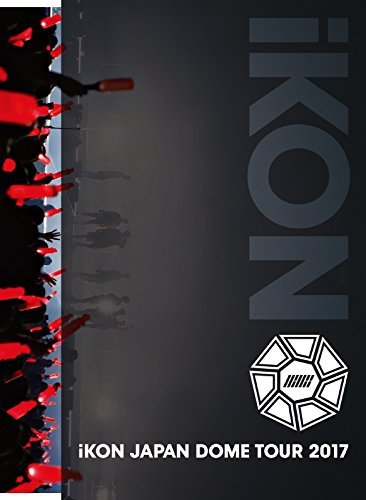 Cover for Ikon · Ikon Japan Dome Tour 2017 (Blu-ray) [Japan Import edition] (2017)