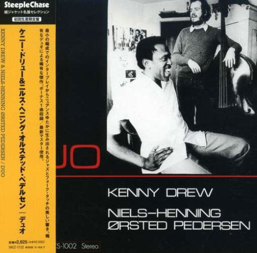 Cover for Kenny Drew · Duo (CD) [Limited edition] (2008)