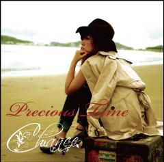 Cover for Chance · Precious Time (CD) [Japan Import edition] (2012)