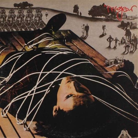 Cover for MICHAEL McGEAR · Mcgear (LP) [Remastered edition] (2019)