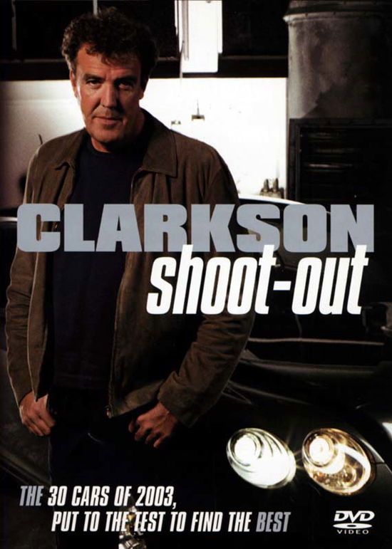 Cover for Clarkson - Shoot out [edizione (DVD) (1901)