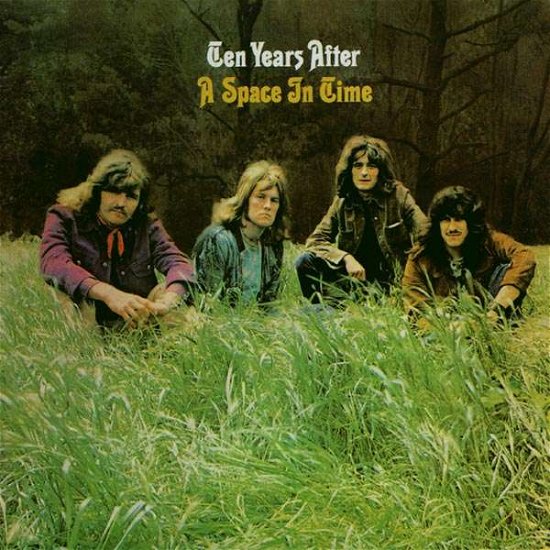 A Space in Time - Ten Years After - Musik - BGO REC - 5017261203519 - 4. juli 1997