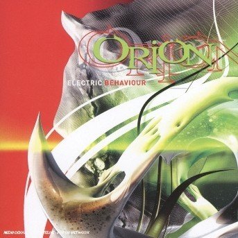 Cover for Orion (solstice Music) · Electric Behaviour (CD) (2011)
