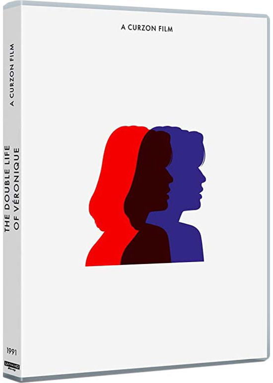 Cover for Double Life of Veronique · Double Life Of Veronique. The (Blu-Ray) (2023)