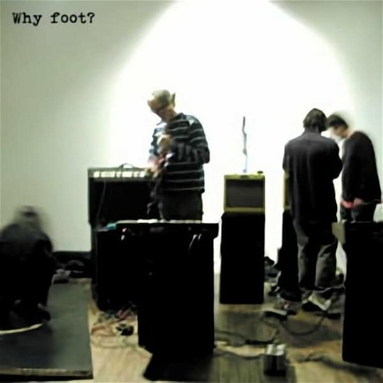 Cover for Foot · Why Foot? (LP) (2021)