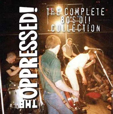 Complete 80's Oi! Collection - Oppressed - Music - STEP 1 - 5025703122519 - June 17, 2022