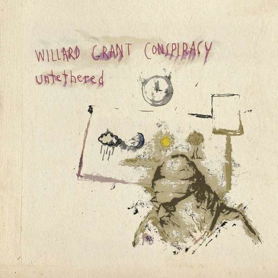 Untethered - Willard Grant Conspiracy - Música - Loose - 5029432024519 - 7 de dezembro de 2018