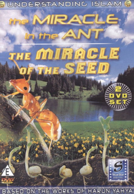 Cover for Understanding Islam: the Mirac · Understanding Islam: The Miracle Of The Ant / The Miracle Of The Seed (DVD) (2006)