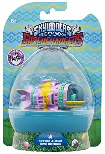 Cover for Activision · Skylanders SuperChargers - Vehicle - Dive Bomber (Legetøj) [Easter edition] (2016)