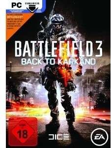 Cover for Battlefield 3 · Back to Karkand (PC) (2011)