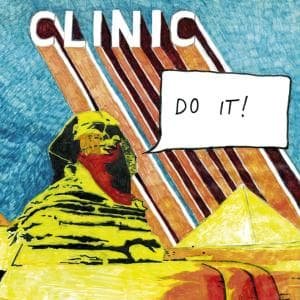 Do It - Clinic - Music - DOMINO - 5034202016519 - April 9, 2008