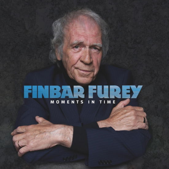 Cover for Finbar Furey · Moments In Time (CD) (2023)