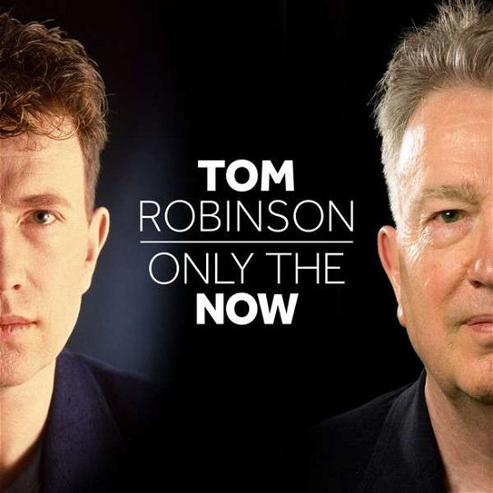 Cover for Tom Robinson · Only The Now (LP) (2015)