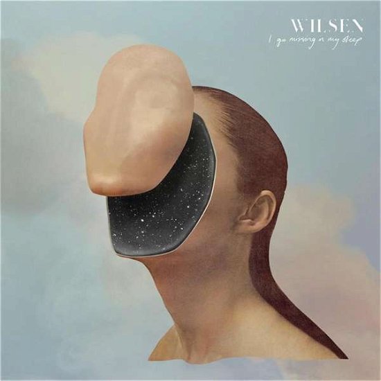 Cover for Wilsen · I Go Missing In My Sleep (LP) (2017)