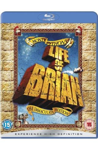 Cover for Monty Python · Life of Brian (Blu-ray) (2014)