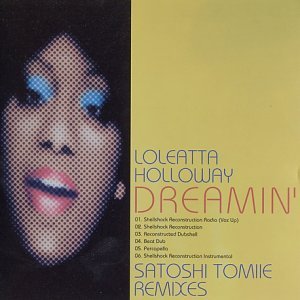 Dreamin - Loleatta Holloway - Música - SALSOUL - 5050734001519 - 29 de octubre de 2007
