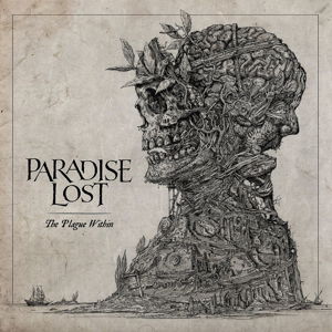 Cover for Paradise Lost · Plague Within (Heavyweight Vinyl) (LP) (2015)