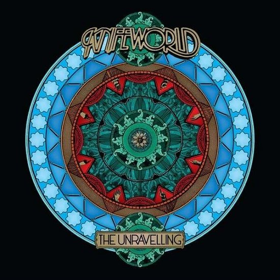 Cover for Knifeworld · The Unravelling (LP) (2014)