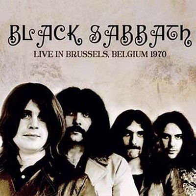 Black Sabbath · Black Sabbath (Black & Purple Splatter) (LP