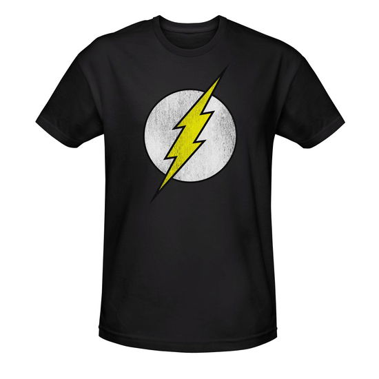 Flash - Logo (T-shirt Donna Tg. S) - The Flash - Merchandise -  - 5054015184519 - 