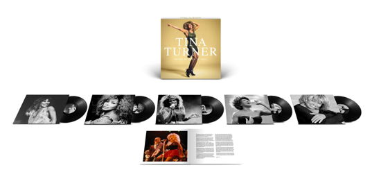 Queen Of Rock 'n' Roll - Tina Turner - Musiikki - PLG UK Catalog - 5054197750519 - perjantai 24. marraskuuta 2023