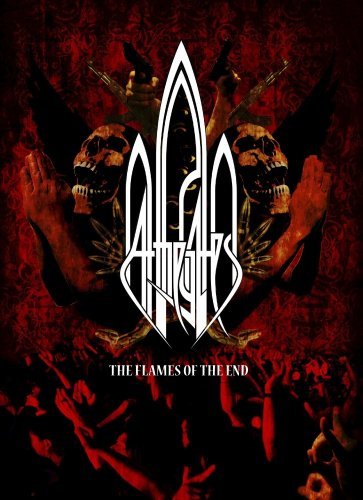 Cover for At the Gates · At the Gates-flames Onf the End (DVD) (2010)