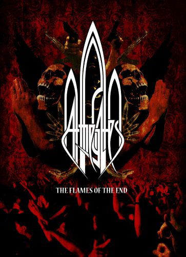 At the Gates-flames Onf the End - At the Gates - Películas - EAR - 5055006538519 - 22 de febrero de 2010