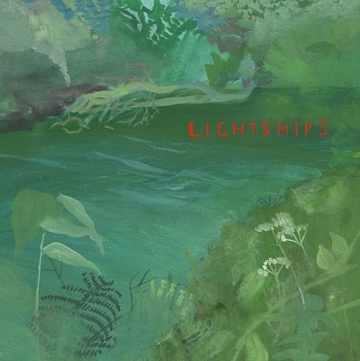 Cover for Lightships · Electric Cables (LP) (2022)