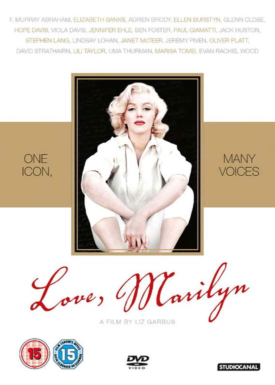 Love Marilyn (DVD) (2013)