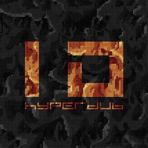 Cover for Various Artists · Hyperdub 10.1 (CD) (2014)