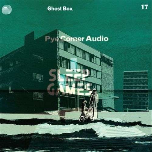 Cover for Pye Corner Audio · Sleep Games (LP) (2019)