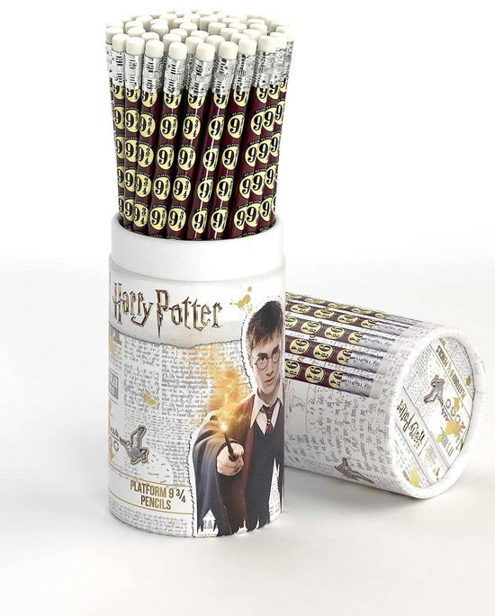 Cover for Harry Potter · Platform 9 3/4 - Set Of 50 Pencils (Zabawki)