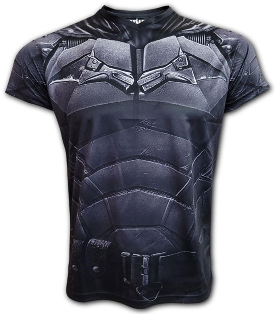 The Batman Fußball-Trikot Muscle Cape Größe L - DC Comics - Merchandise -  - 5055800675519 - 15. Dezember 2022