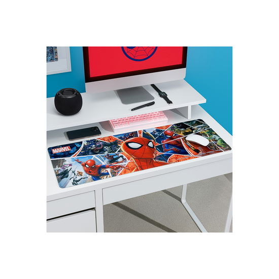 Spiderman Desk Mat - Paladone Products Ltd - Merchandise - PALADONE PRODUCTS LTD - 5056577723519 - 10. November 2023