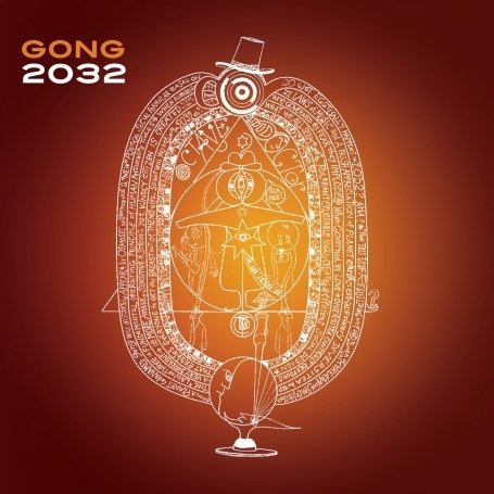 Gong · 2032 (CD) [Digipak] (2009)