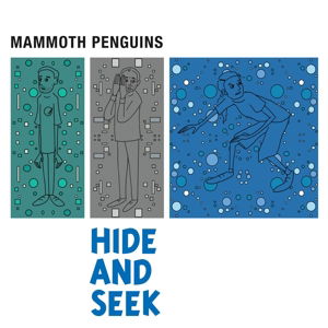 Cover for Mammoth Penguins · Hide and Seek (LP) [Coloured edition] (2015)