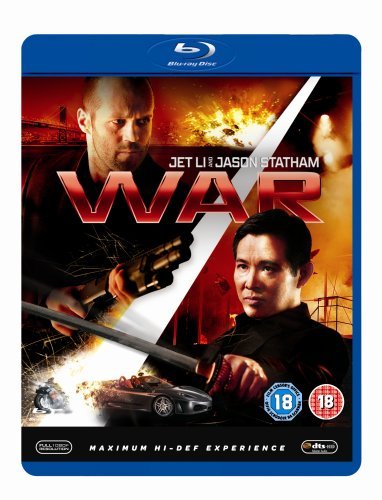 War - War BD - Filmes - Lionsgate - 5060052414519 - 4 de fevereiro de 2008