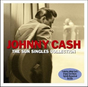 Sun Singles Collection - Johnny Cash - Musik - NOT NOW - 5060143495519 - 1 september 2014