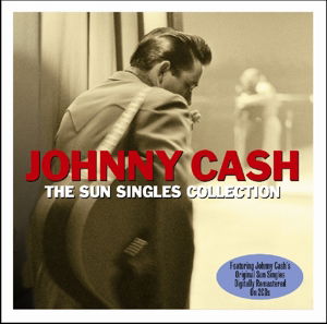 Sun Singles Collection - Johnny Cash - Musique - NOT NOW - 5060143495519 - 9 septembre 2014