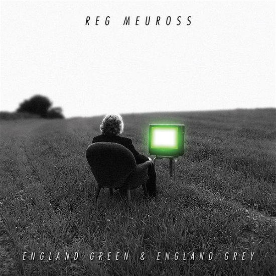 Cover for Reg Meuross · England Green &amp; England Grey (CD) (2014)