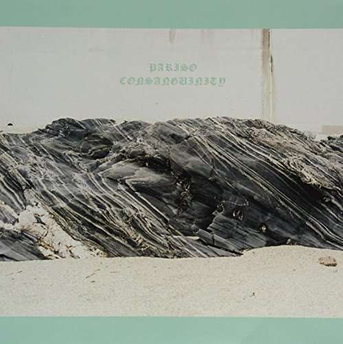 Cover for Pariso · Consanguinity (LP) (2014)