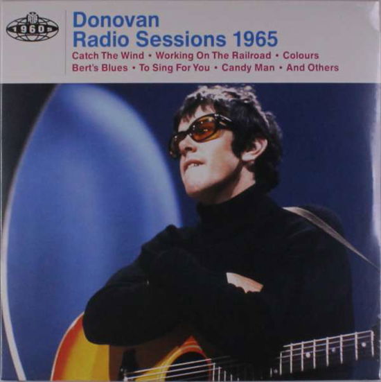 Cover for Donovan · Radio Sessions 1965 (LP) (2018)
