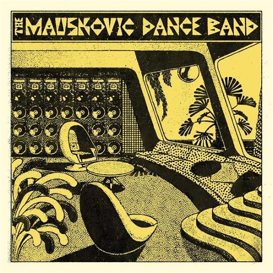 Cover for Mauskovic Dance Band (LP) (2019)
