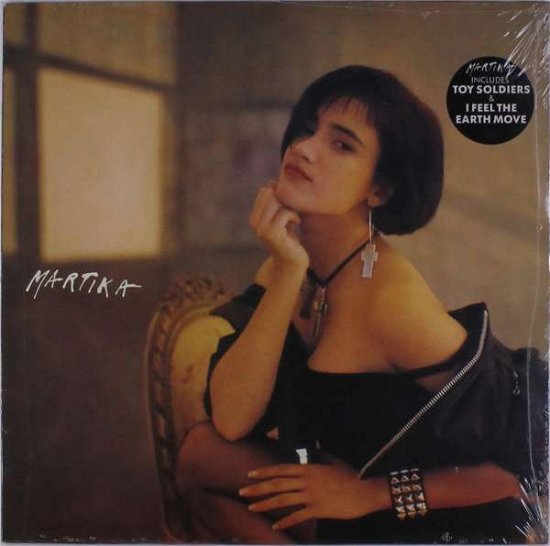 Cover for Martika · Toy Soldiers (LP) (2016)