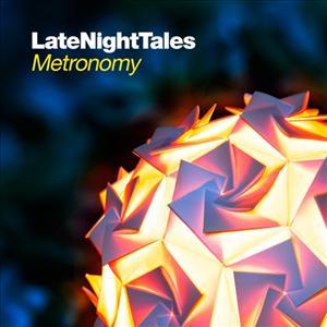 Cover for Artisti Vari (Compil · Late Night Tales: Metronomy (LP) [Remastered, Limited edition] (2012)