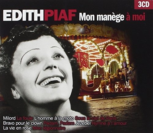 Cover for Edith Piaf · Mon Manege a Moi (CD) (2012)
