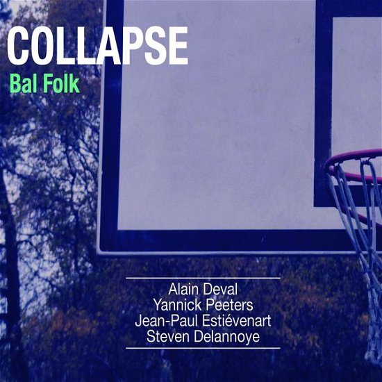 Cover for Collapse / Various · Bal Folk (CD) (2014)