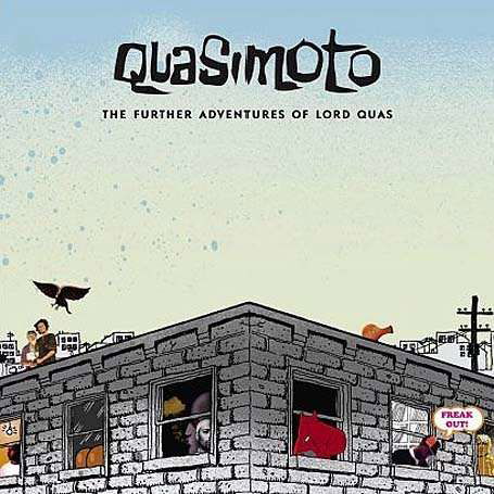 Further Adventures of - Quasimoto - Music - STONES THROW - 5413356455519 - February 13, 2007