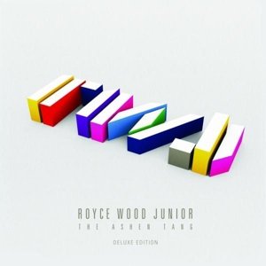 Cover for Royce Wood Junior · The Ashen Tang (CD) (2016)